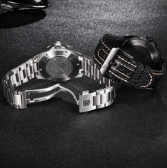 PAGANI DESIGN Men's Waterproof Mechanical Watch