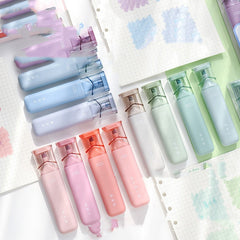 Student Fluorescent Highlighter Pen Set