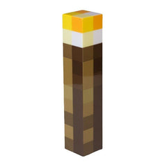 Minecraft Torch LED Night Light USB Rechargeable