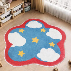 Bedside Rug for Bedroom Sofa Door Mat