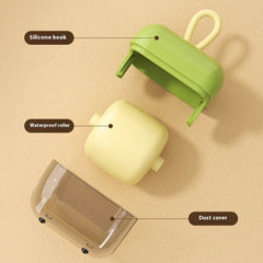 Portable Clothes Lint Roller