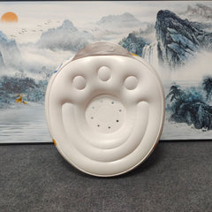 Korean Style Inflatable Baby Sofa Chair for Sitting Training