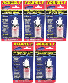 Acurel F Aquarium Water Clarifier