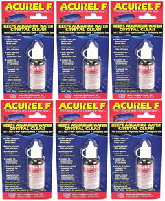Acurel F Aquarium Water Clarifier