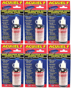Acurel F Aquarium Water Clarifier