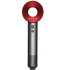 Plastic Hollow Leafless Hair Dryer