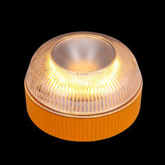 LED Flashlight Emergency Warning Light