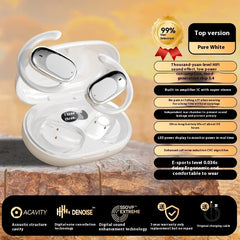 Bone Conduction Bluetooth Headset