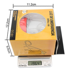Magnetic LED Traffic Warning Light