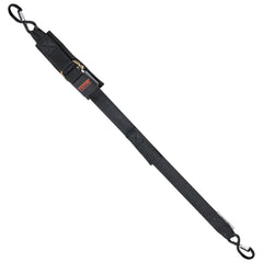 Retractable Ratchet Straps 2 In x 4 Ft for Boats, 2 Pack