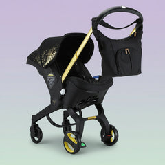 Baby Stroller with Free Bag ,Newborn Stroller,Foldable Stroller Legs,Equipped with Chest Clip,One-Click Contraction Function,Alloy Metal Material,4-Wheel Travel Toddler Stroller