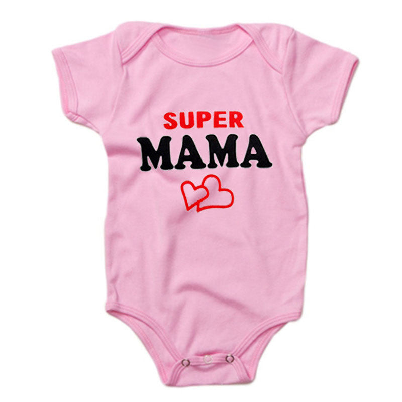 Baby Romper (