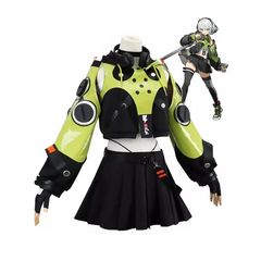 Anby Demara Cosplay Costume – Zenless Zone Zero Outfit with Props
