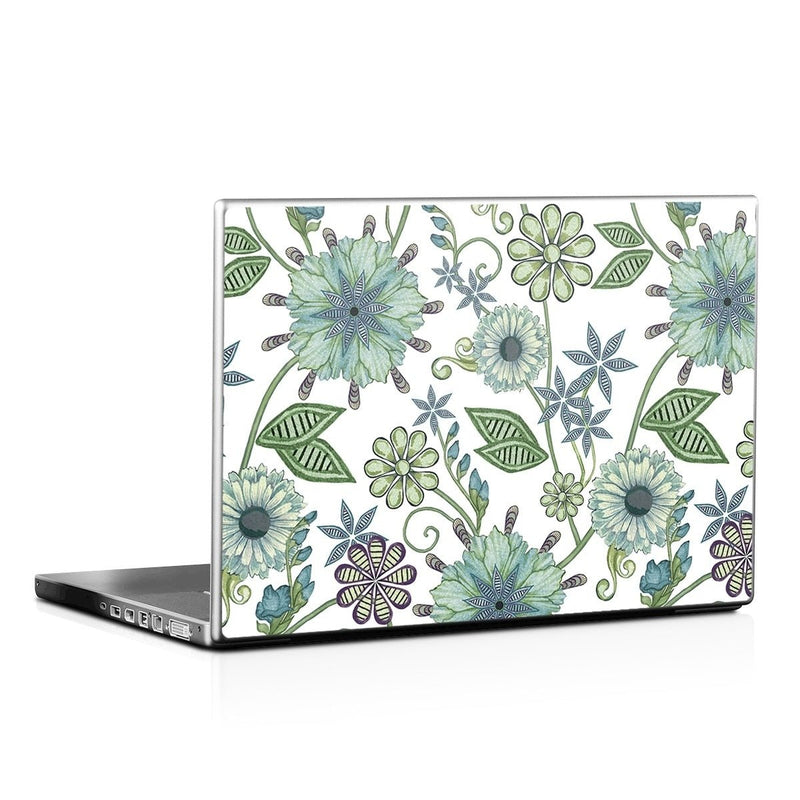 Antique Nouveau - Laptop Lid Skin