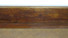 Antique Seamless Rails Chinese Daybed