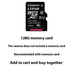 Retro Mini Digital Camera