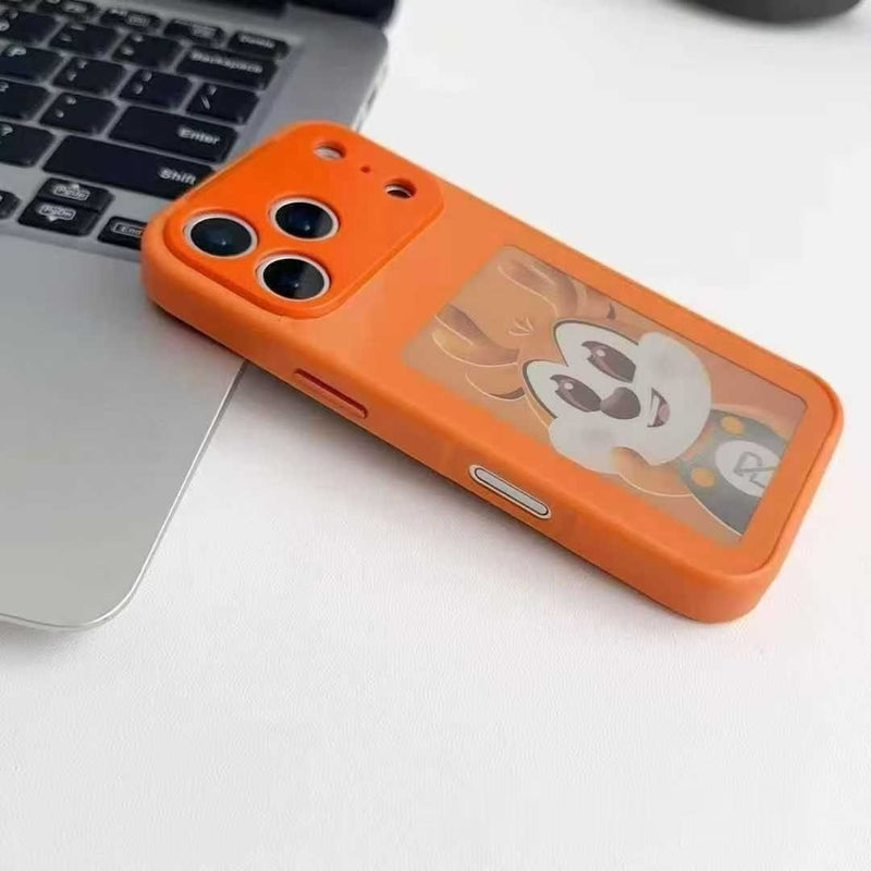 HD E-Ink Display Phone Case for iPhone 17 Series