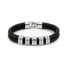 Men's Personalized Name Bracelet
