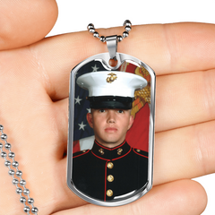 Customized Dog Tag