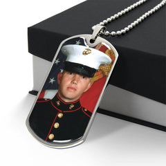 Customized Dog Tag