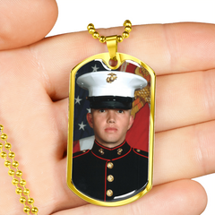 Customized Dog Tag