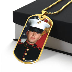Customized Dog Tag