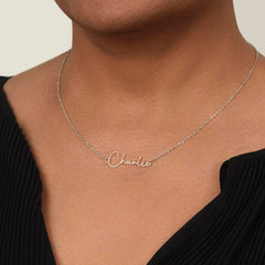 Only for You - Signature Style Name Necklace