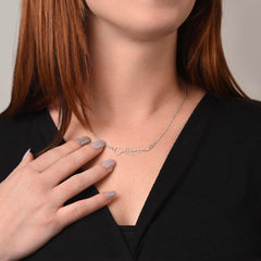 Only for You - Signature Style Name Necklace