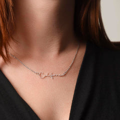 Only for You - Signature Style Name Necklace