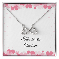 Two hearts. One love.
