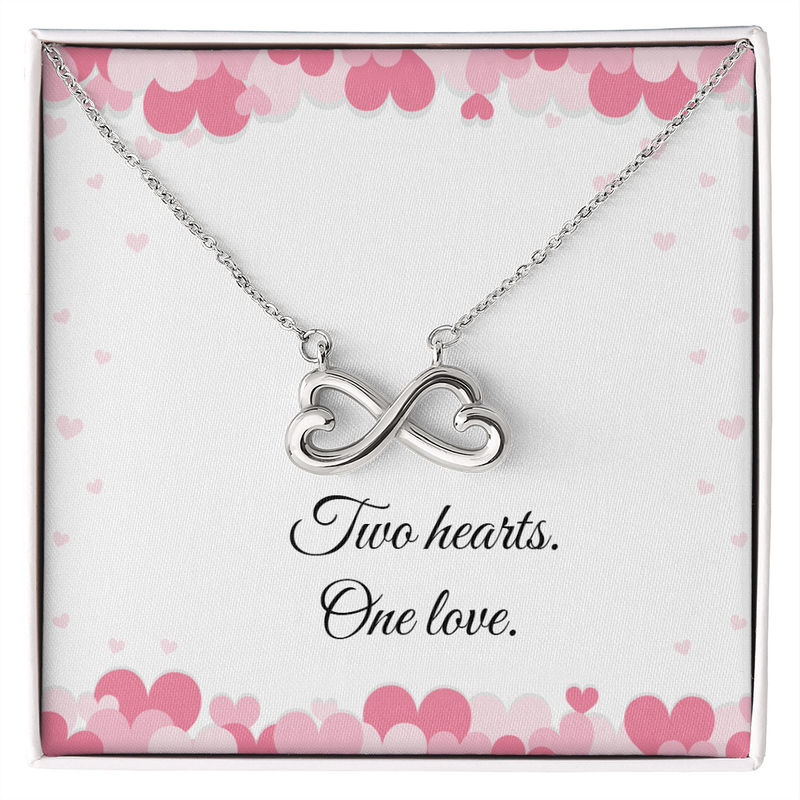 Two hearts. One love.