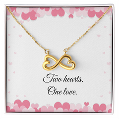 Two hearts. One love.