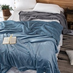 Double-layer Blanket