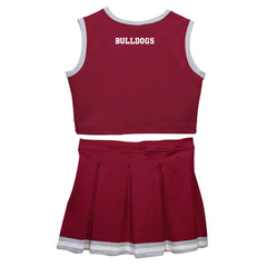 Mississippi State Bulldogs Cheer Uniform