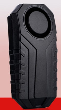 Wireless Vibration Alarm with Remote for Bike & Vehicle