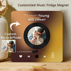Custom Composite Photo Frame