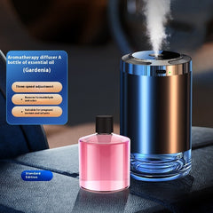 Starry Sky Car Aromatherapy Perfume Sprayer