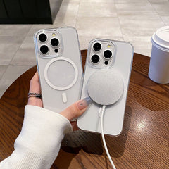 Magnetic Acrylic iPhone Case