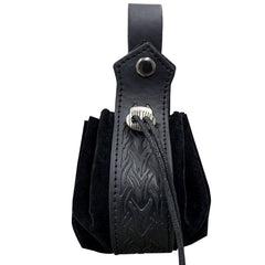 Medieval Belt Pouch Retro Waist Coin Purse Bag