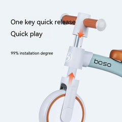 Children's Sliding Balance Bike Toy
