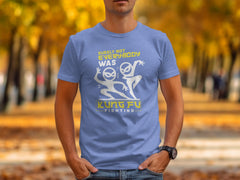 Surely Not Everybody Was Kung Fu Fighting Awesome T-Shirt