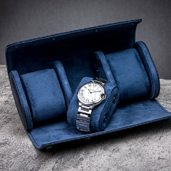 Leather Watch Case