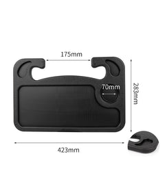 Car Steering Wheel Tray Table