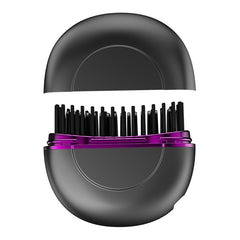 USB Ceramic Hair Straightener & Curler