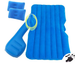 Car Inflatable Mattress Sleeping Pad