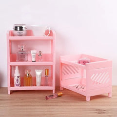 Cosmetics Storage Rack Multi-layer