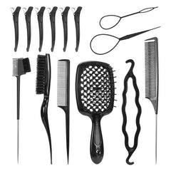 Hair Styling Comb Set