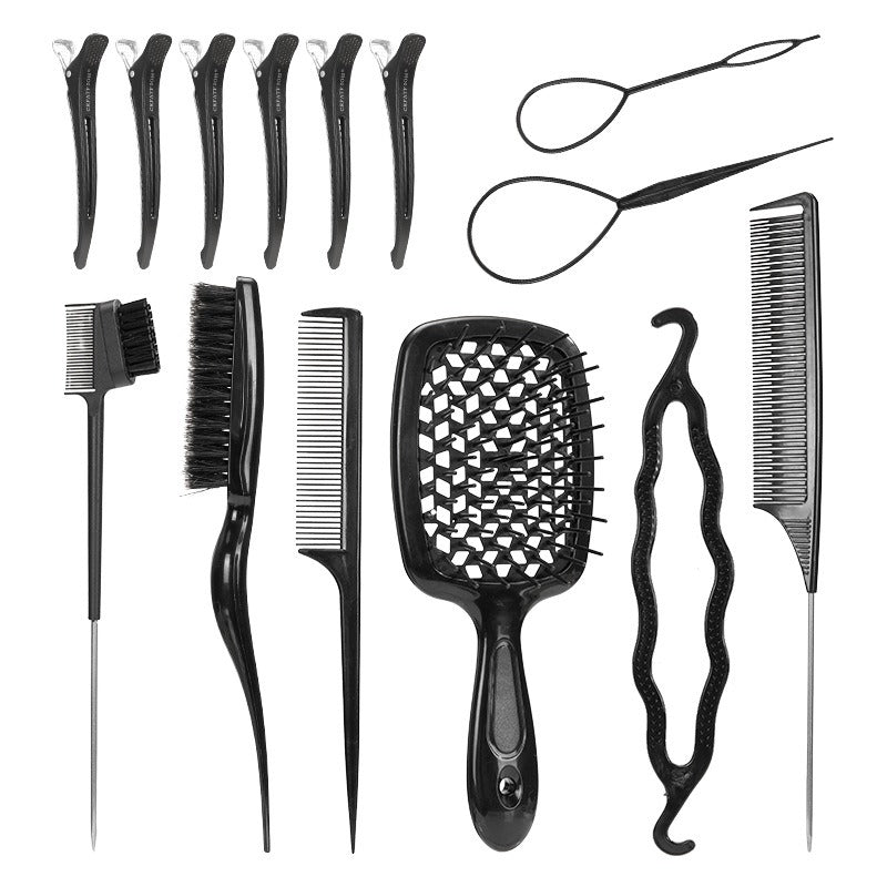 Hair Styling Comb Set