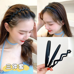 Women's Anti Slip Toothed Headband