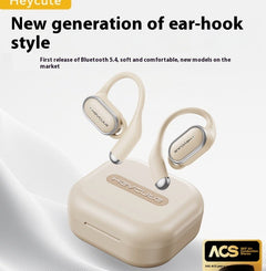 Wireless Bluetooth Sports Ear Hook Headset